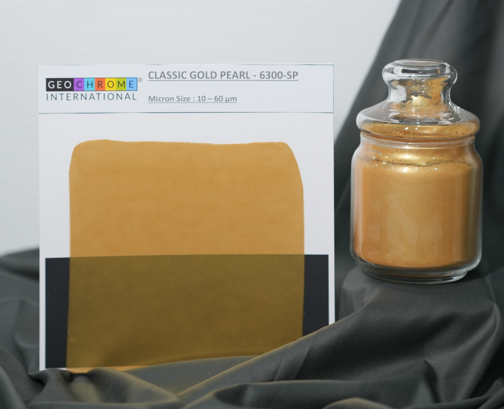 Royal Satin Gold